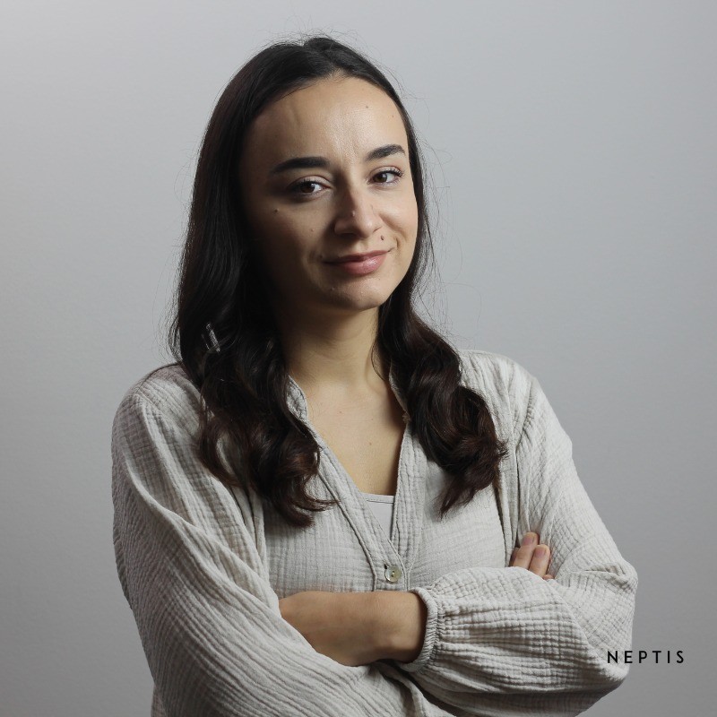Nejra Balija portrait